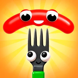 Fork N Sausage simgesi